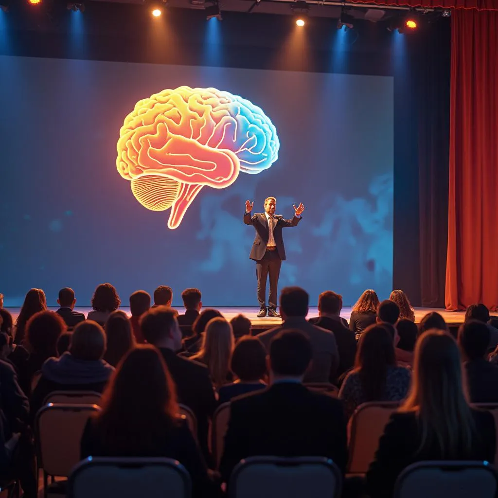 Conférence sur la transformation mentale