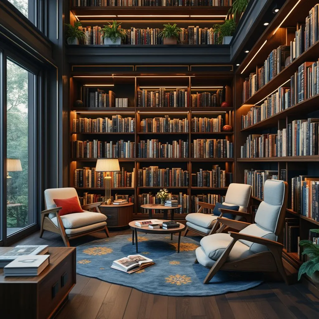 Bibliothèque de ressources